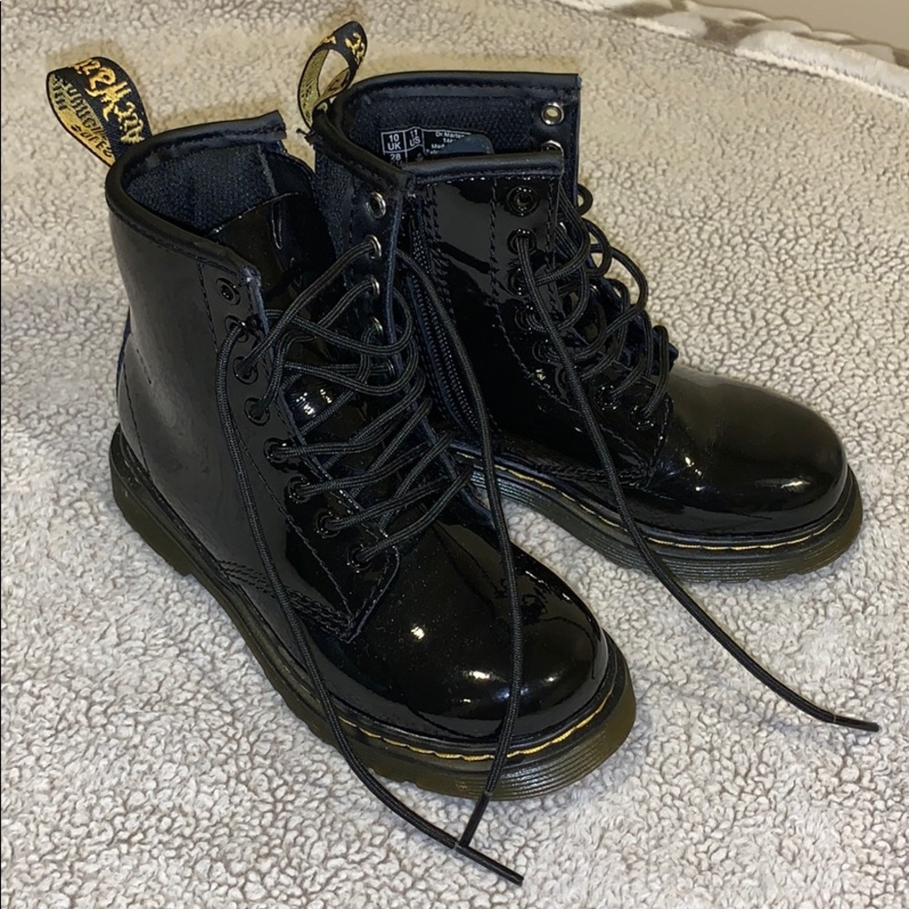 Little girl/boy  Dr. Martens